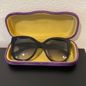 ‼️SOLD‼️ Gucci sunglasses